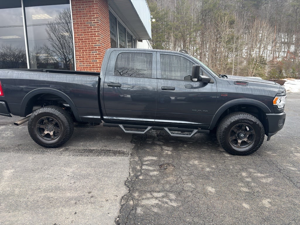 2021 RAM 2500 Tradesman