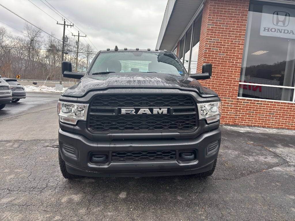 2021 RAM 2500 Tradesman
