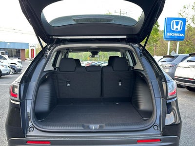 2025 Honda HR-V LX