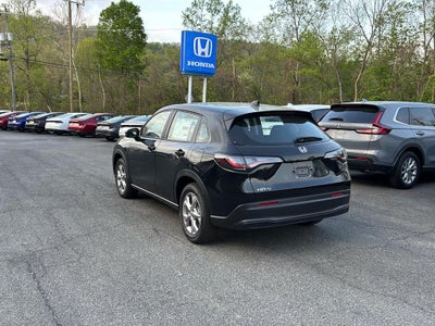2025 Honda HR-V LX