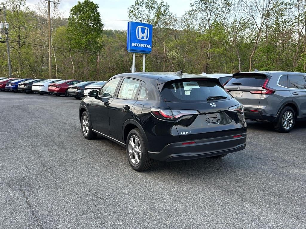 2025 Honda HR-V LX