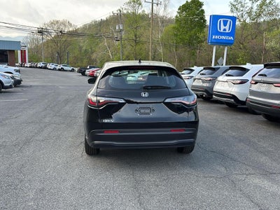 2025 Honda HR-V LX