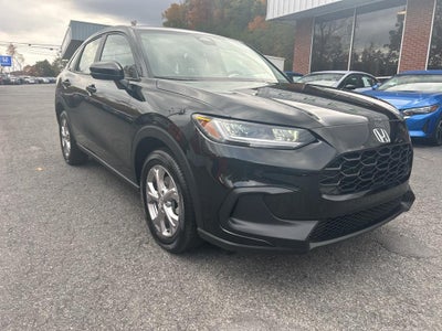 2025 Honda HR-V LX