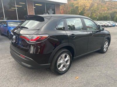 2025 Honda HR-V LX