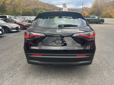 2025 Honda HR-V LX