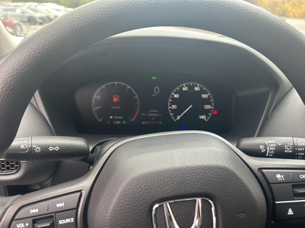 2025 Honda HR-V LX