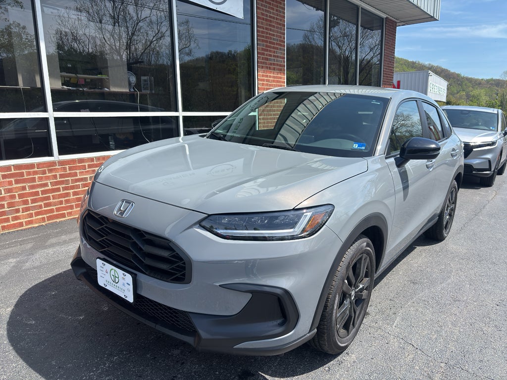2026 Honda HR-V Sport