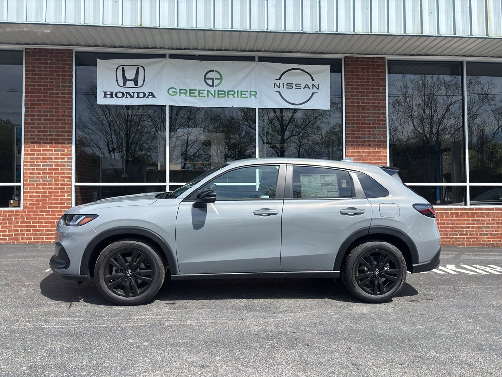 2026 Honda HR-V Sport