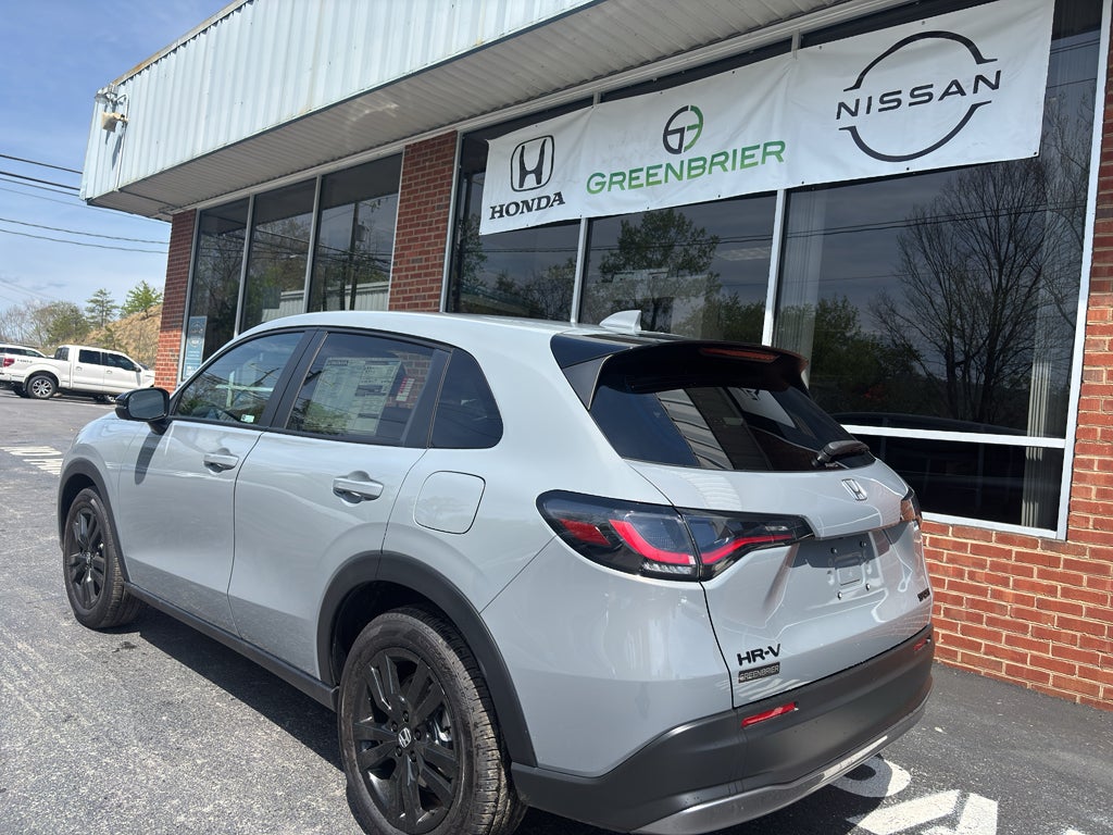 2026 Honda HR-V Sport