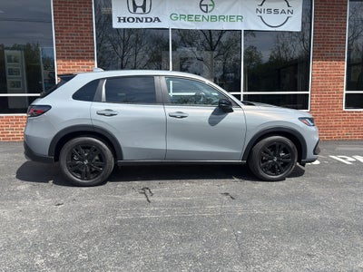 2026 Honda HR-V Sport