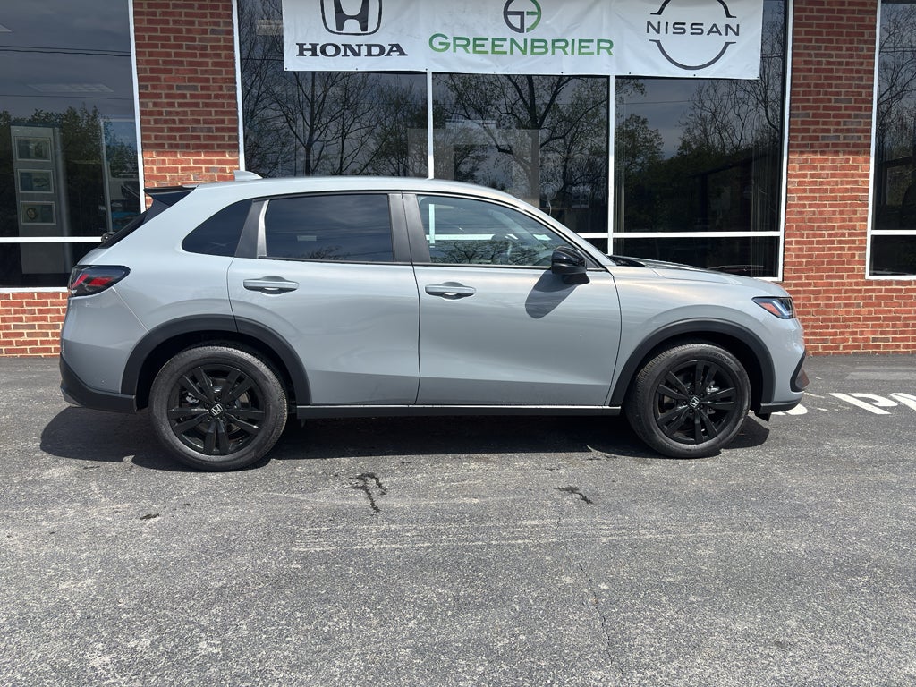 2026 Honda HR-V Sport