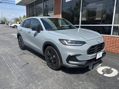 2026 Honda HR-V Sport