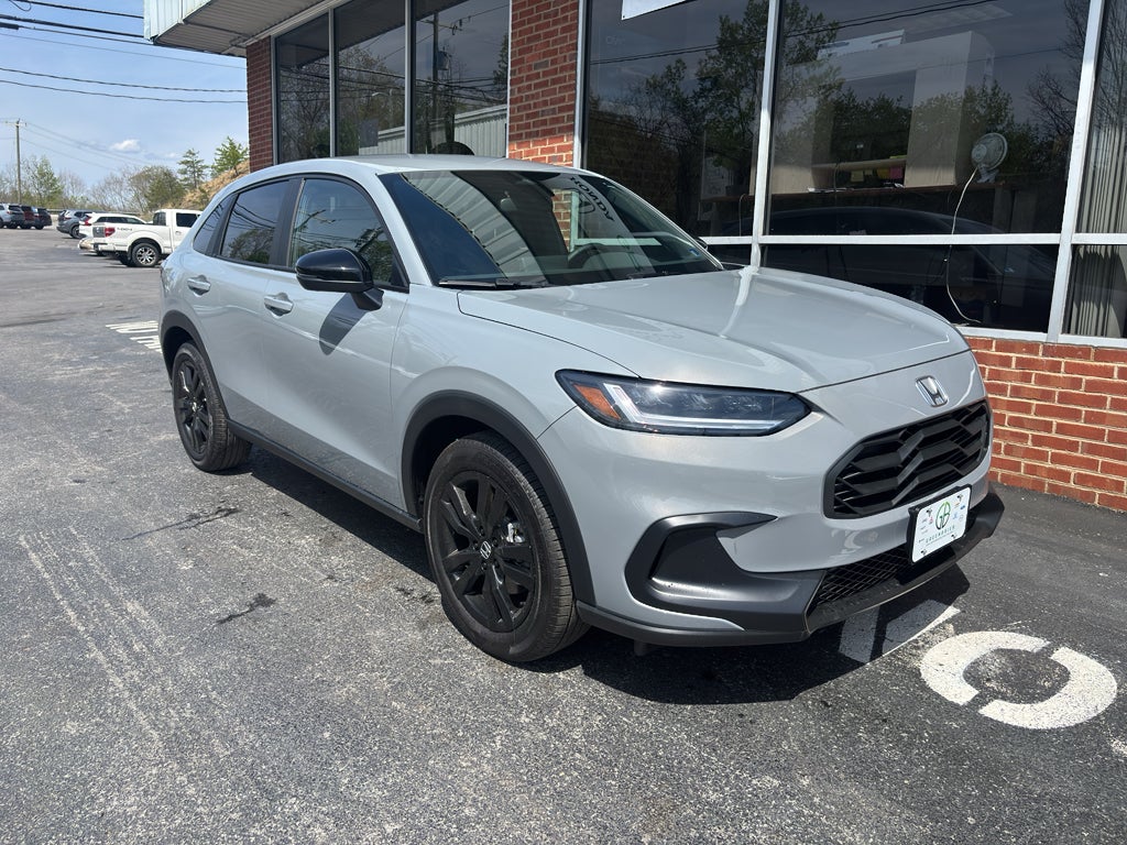 2026 Honda HR-V Sport