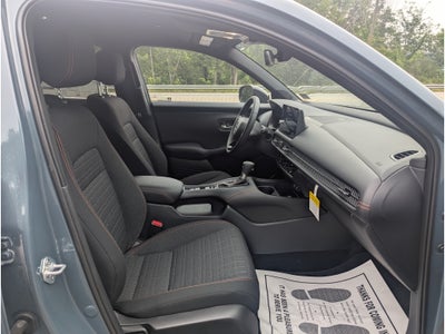 2027 Honda HR-V Sport