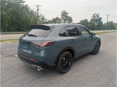 2027 Honda HR-V Sport