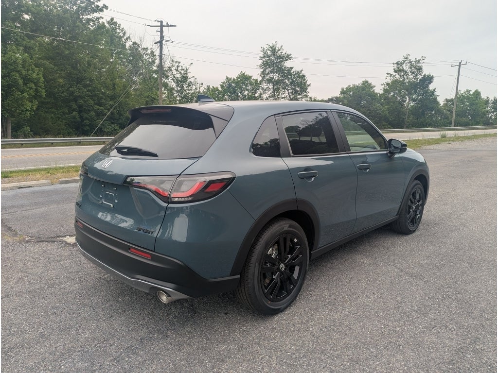 2027 Honda HR-V Sport