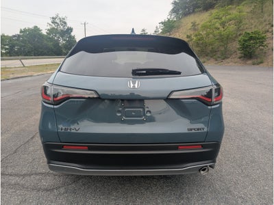 2027 Honda HR-V Sport