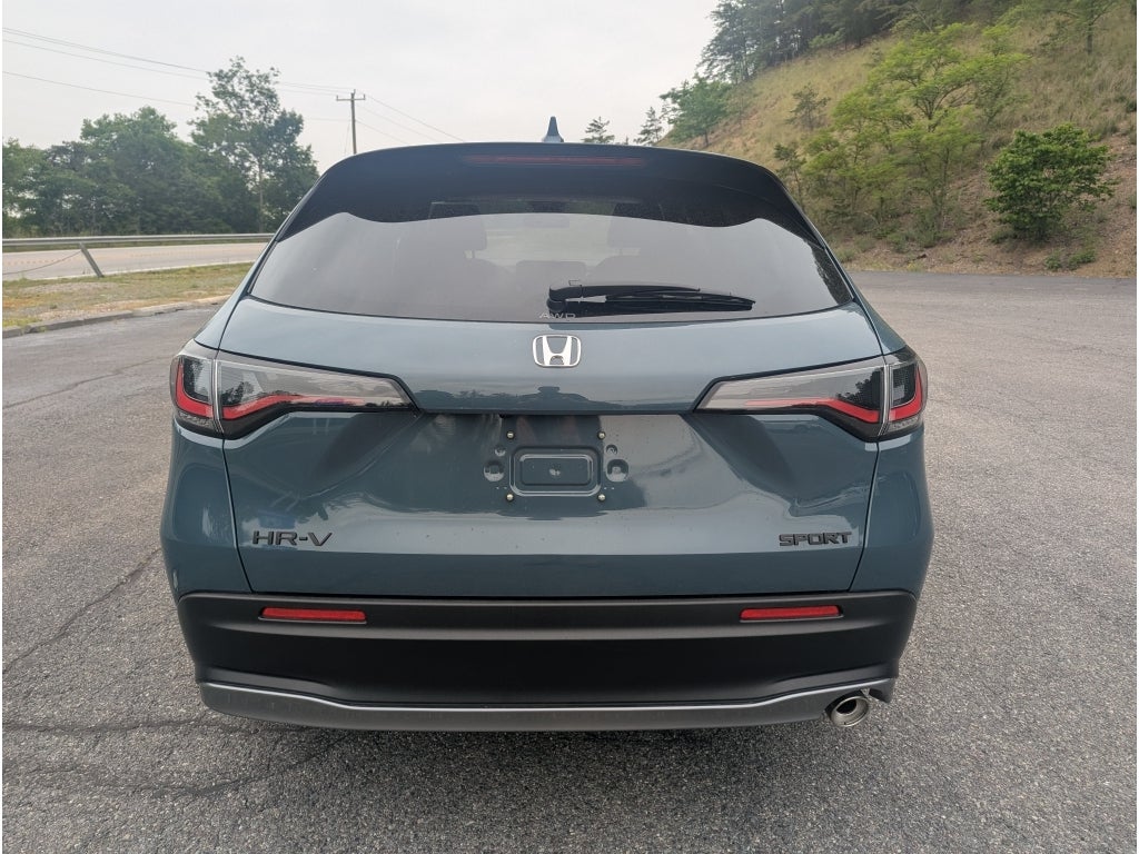 2027 Honda HR-V Sport