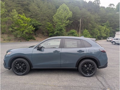 2027 Honda HR-V Sport