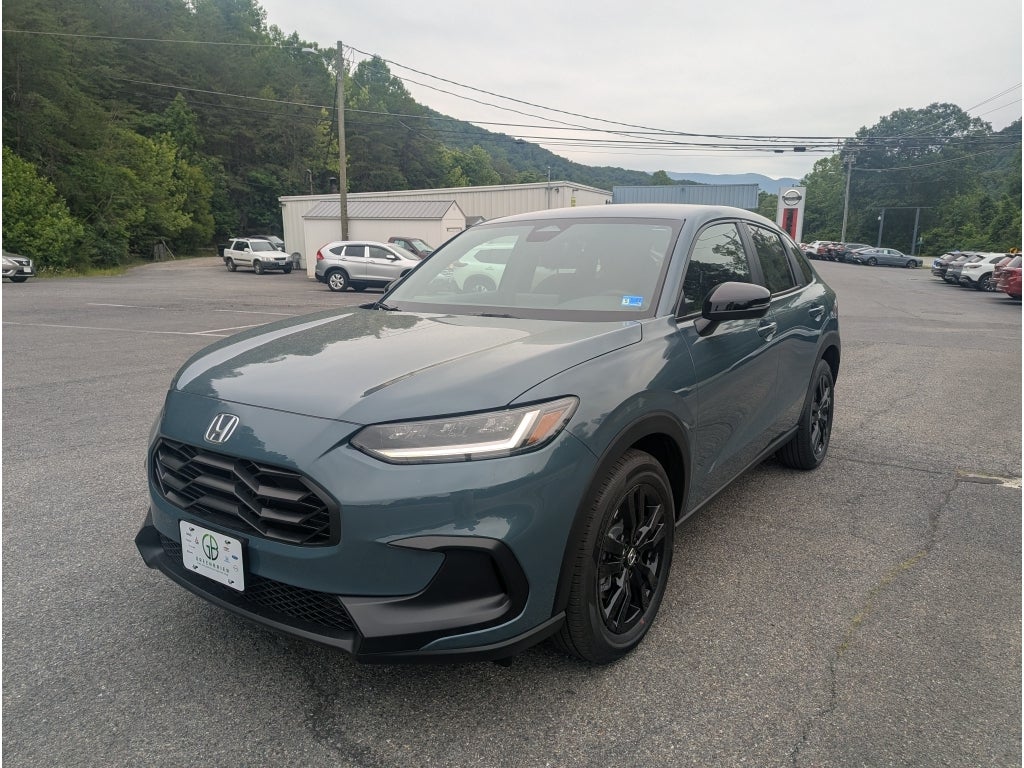2027 Honda HR-V Sport