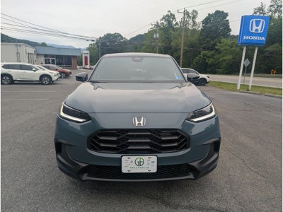 2027 Honda HR-V Sport