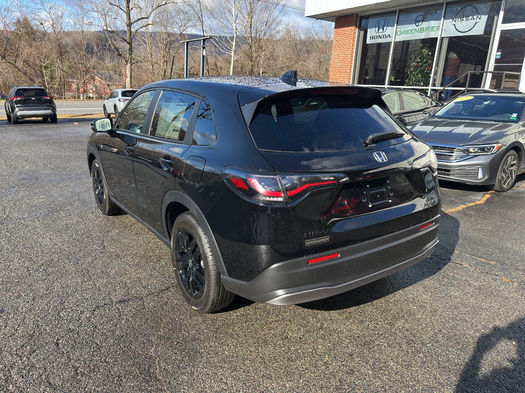 2026 Honda HR-V Sport