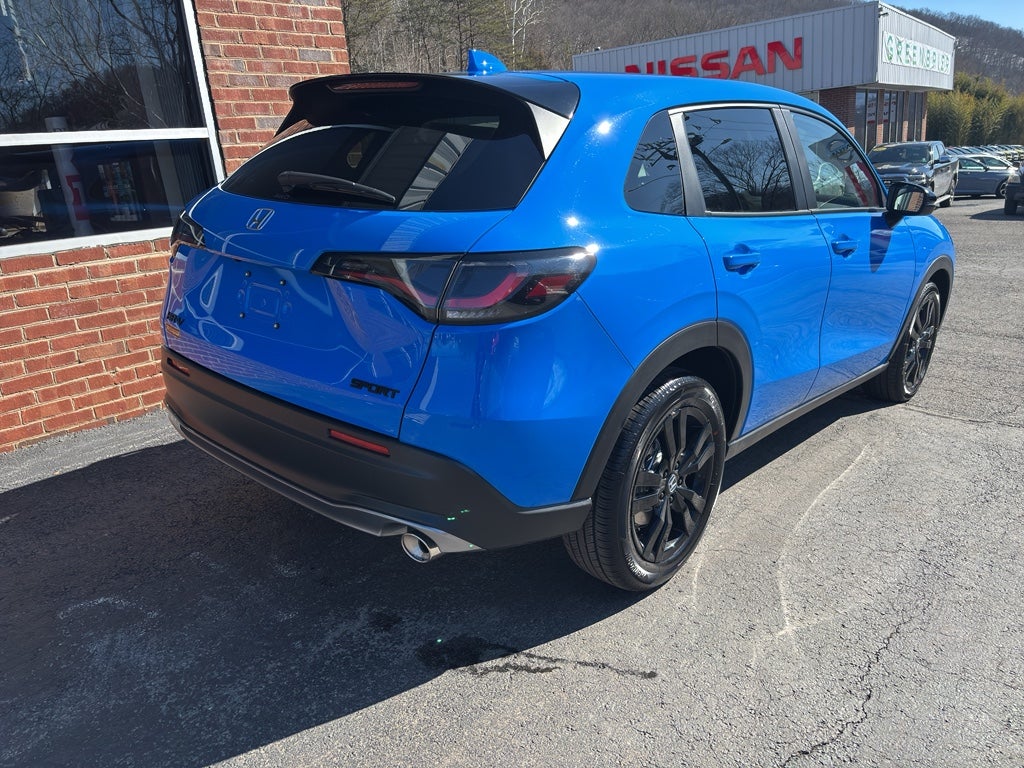 2026 Honda HR-V Sport