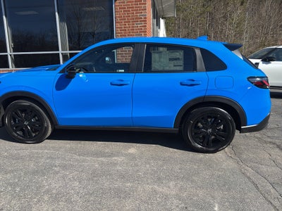 2026 Honda HR-V Sport