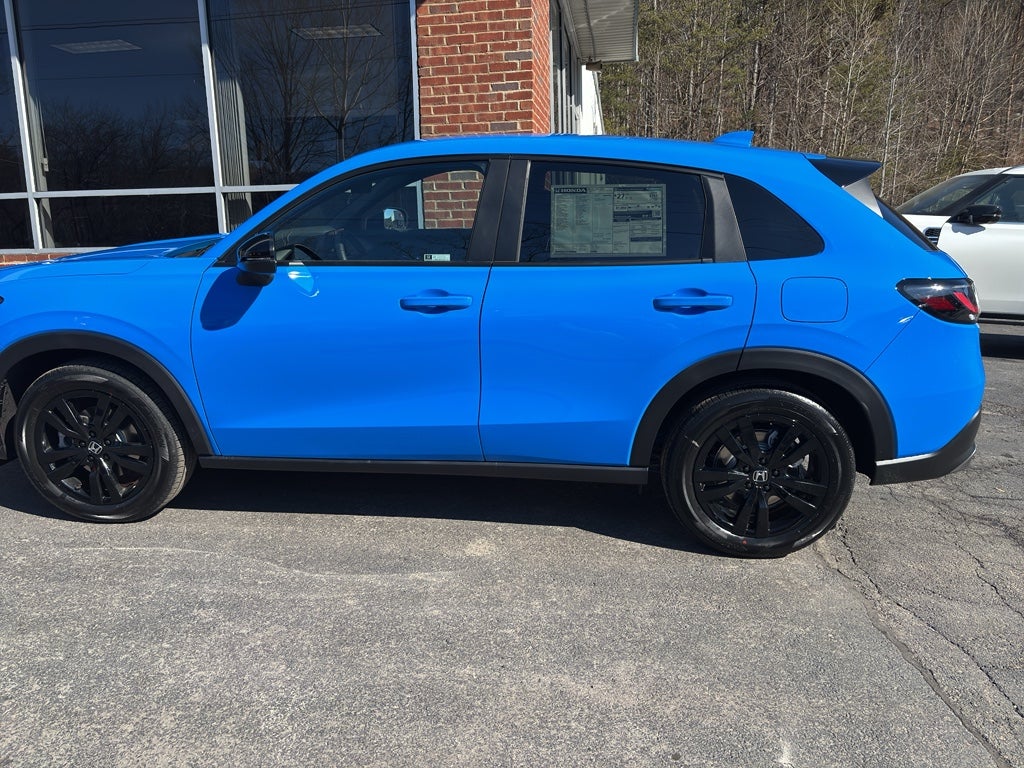 2026 Honda HR-V Sport