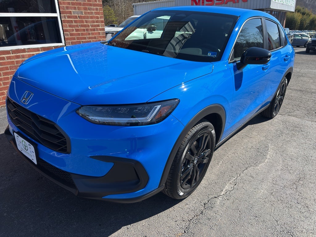 2026 Honda HR-V Sport