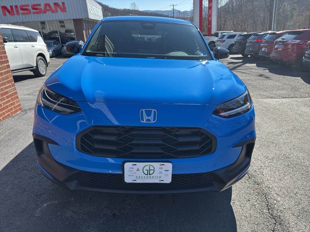 2026 Honda HR-V Sport