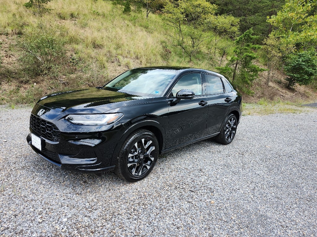2027 Honda HR-V EX-L