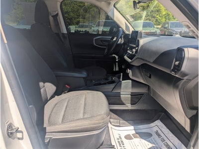 2022 Ford Bronco Sport Base