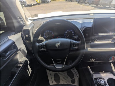 2022 Ford Bronco Sport Base