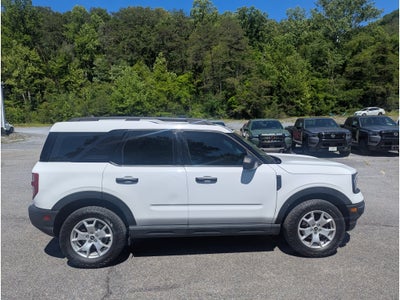 2022 Ford Bronco Sport Base