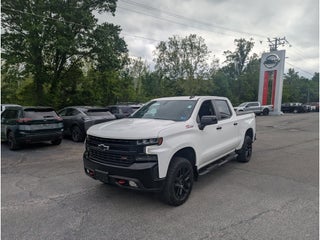 2021 Chevrolet Silverado LT Trail Boss