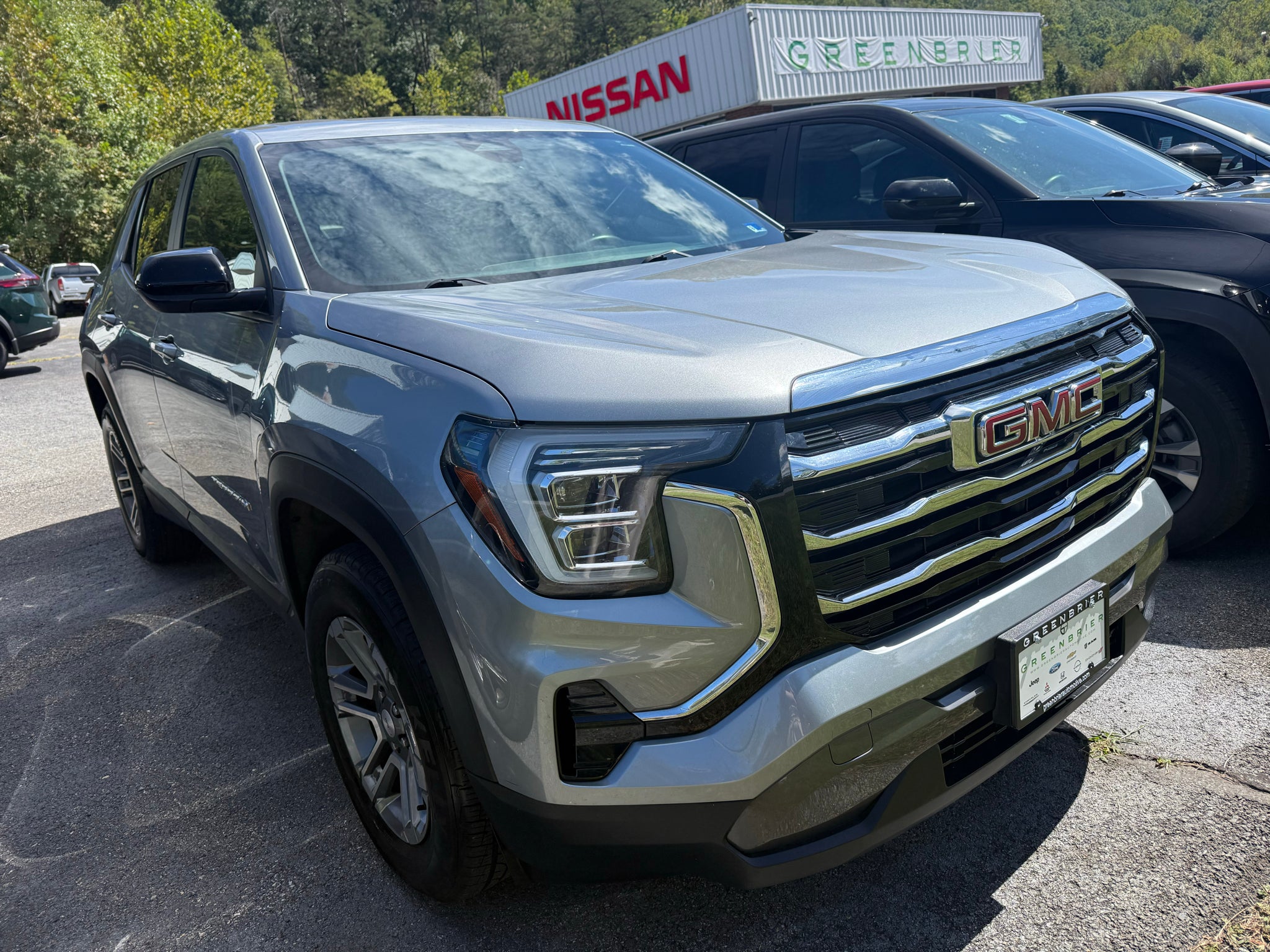 2026 GMC Terrain AWD Elevation