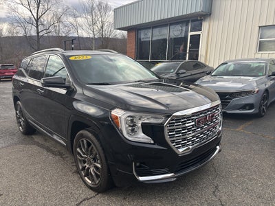 2023 GMC Terrain Denali
