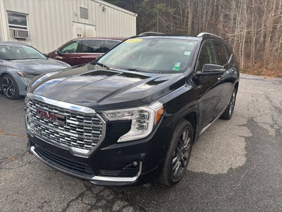 2023 GMC Terrain Denali