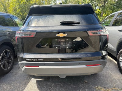 2026 Chevrolet Equinox AWD LT