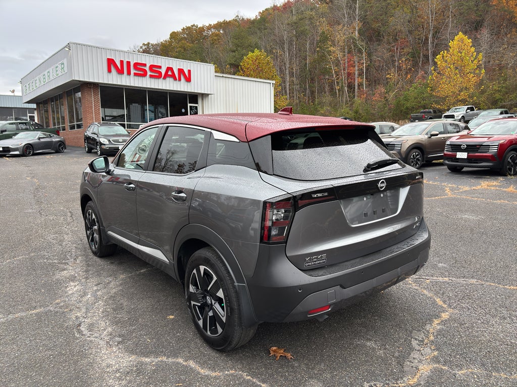 2025 Nissan Kicks SV