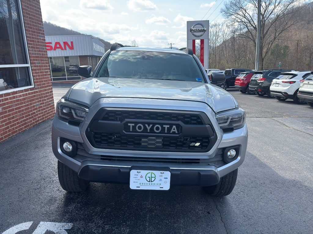 2023 Toyota Tacoma SR5