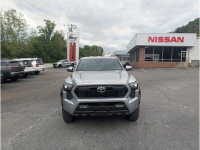 2024 Toyota Tacoma TRD Off Road