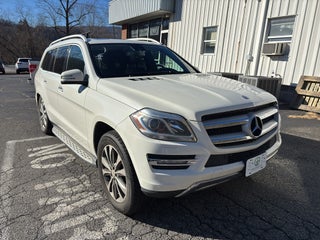 2013 Mercedes-Benz GL-Class GL 450 4MATIC®