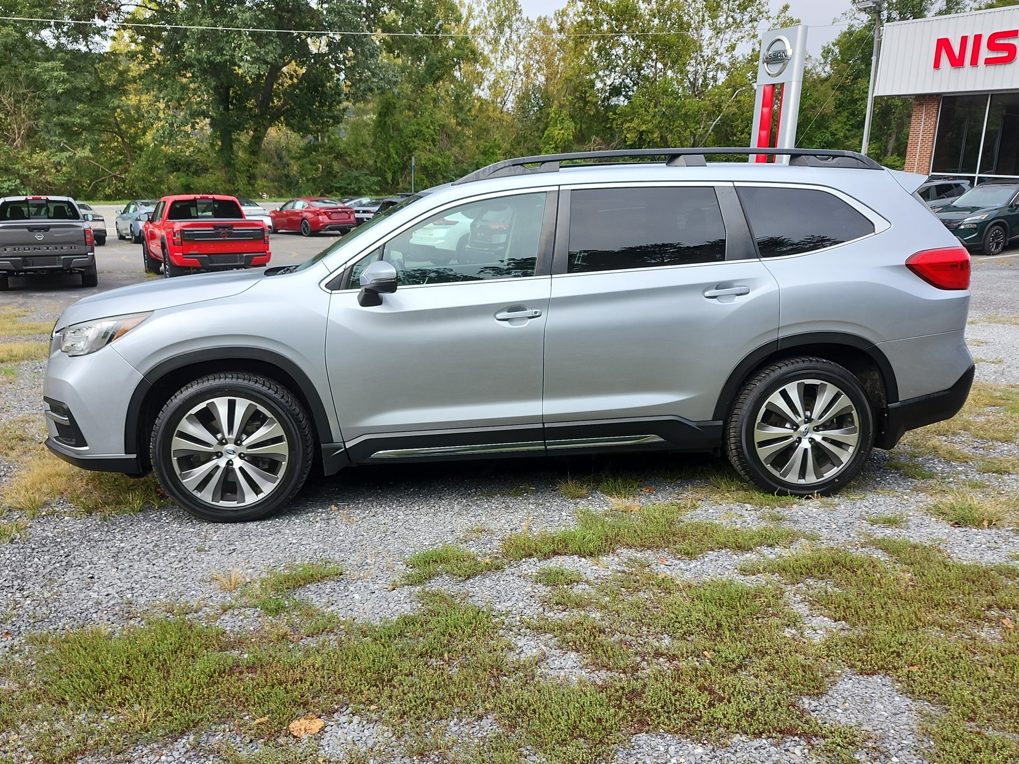 2021 Subaru Ascent Limited