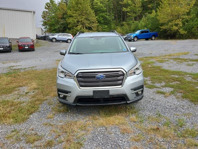 2021 Subaru Ascent Limited