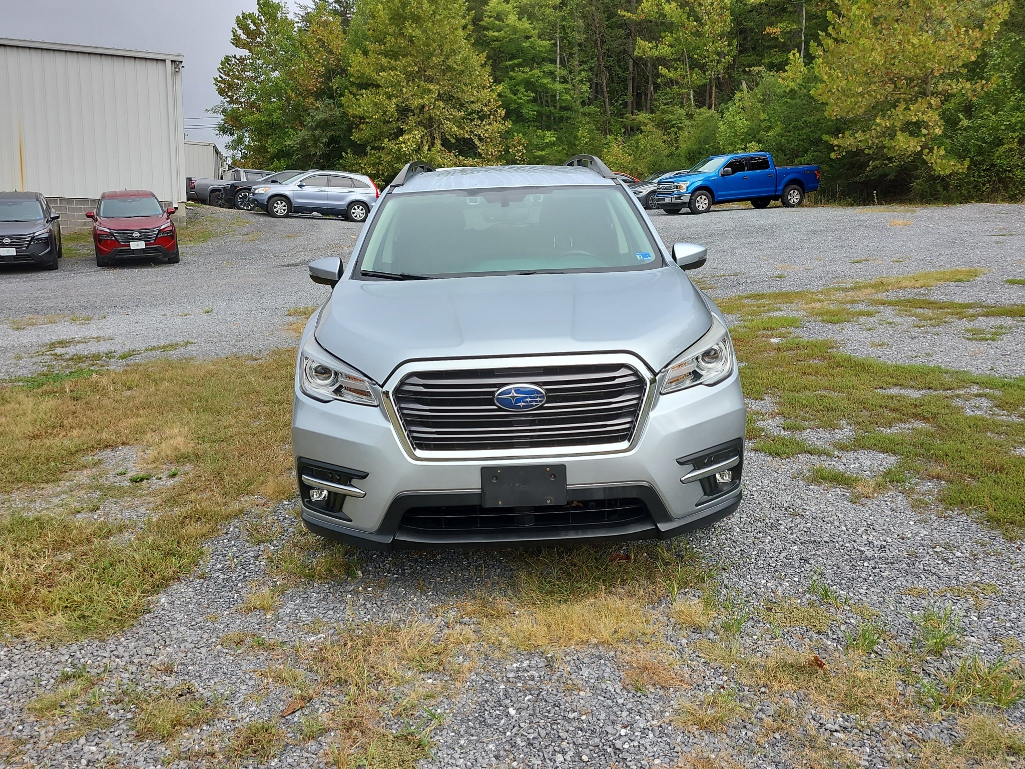2021 Subaru Ascent Limited