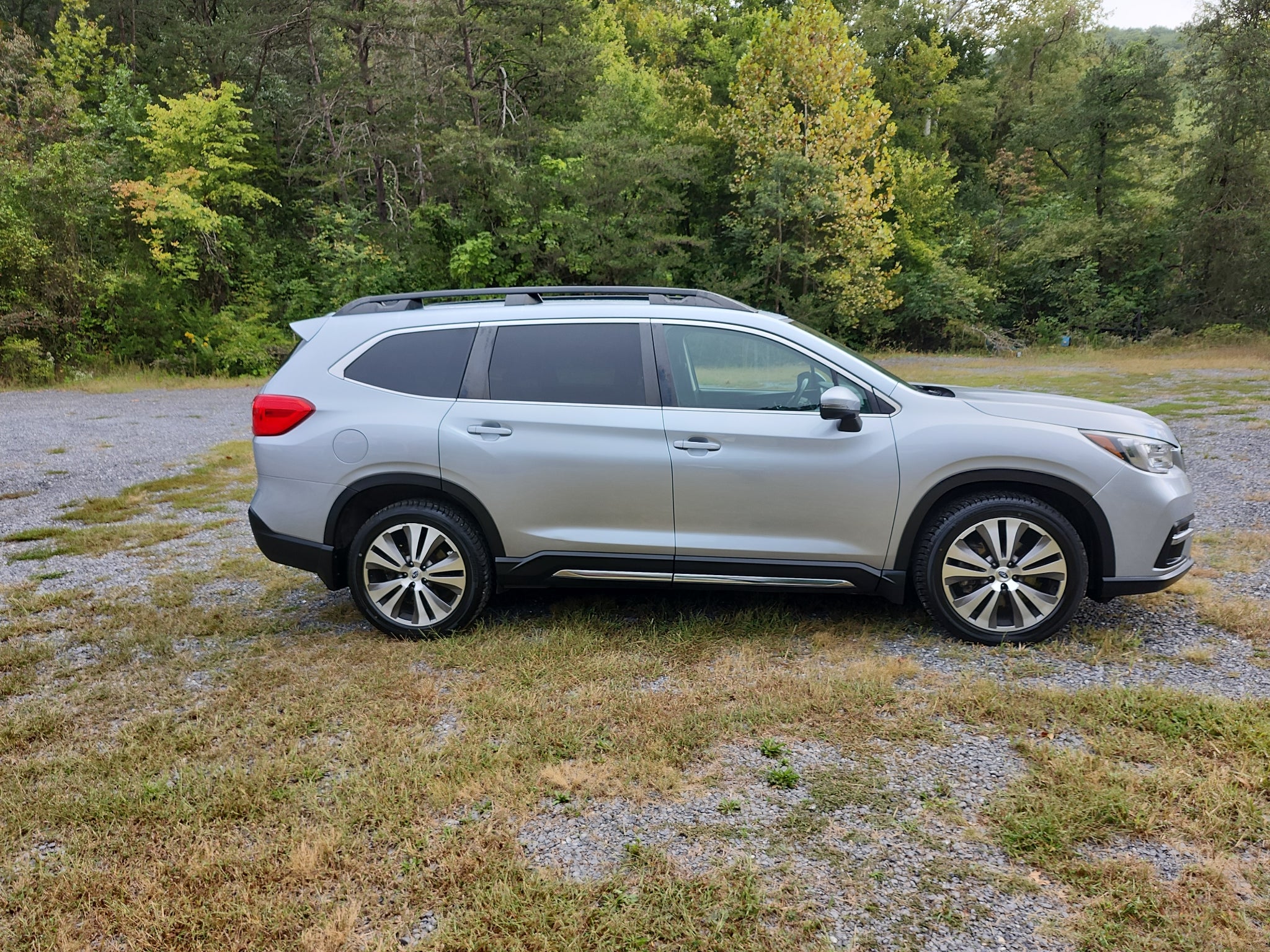 2021 Subaru Ascent Limited