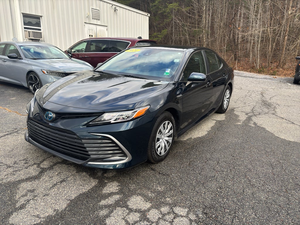2021 Toyota Camry Hybrid Hybrid LE