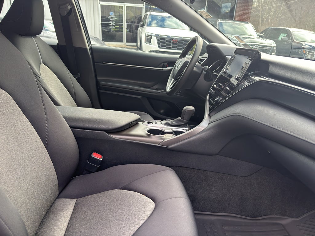 2021 Toyota Camry Hybrid Hybrid LE